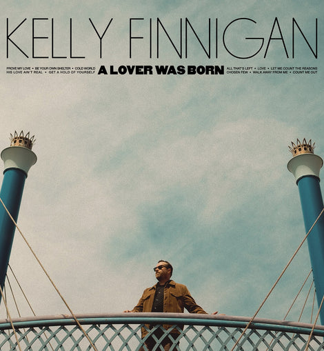 Kelly Finnigan (of The Monophonics) - A Lover Was Born