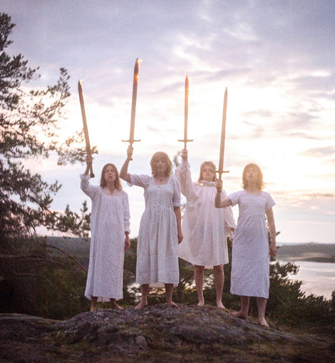 The New Eves - The New Eve Is Rising (Dinked HR03)