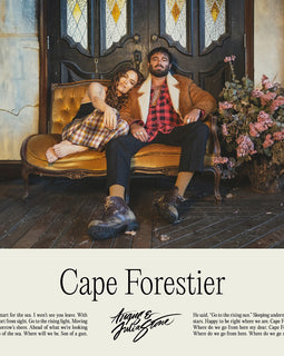 Angus & Julia Stone - Cape Forestier