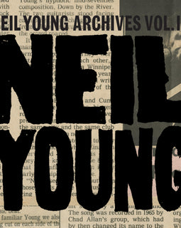 Neil Young - Archives Vol. III