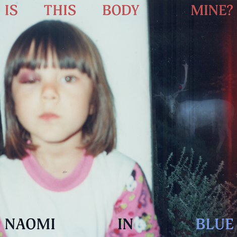Naomi In Blue - Is this body mine?
