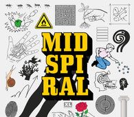 BADBADNOTGOOD - Mid Spiral
