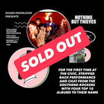 Nothing But Thieves at The Civic - 'Stray Dogs' Outstore - SOLD OUT