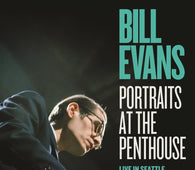 Bill Evans - Portraits at the Penthouse (RSD Black Friday 2025)