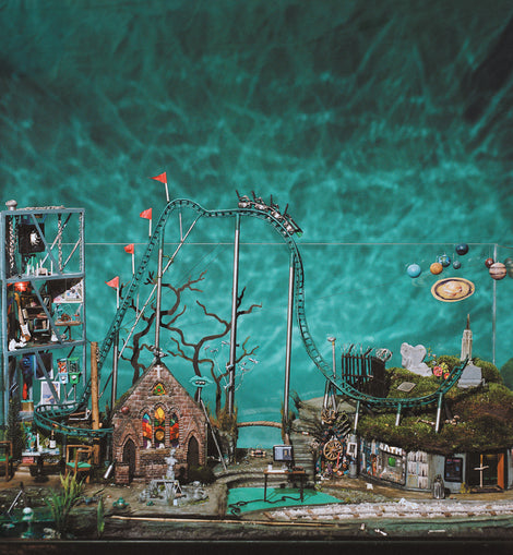 BODEGA - All Inside Aquarium