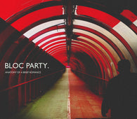 Bloc Party - Anatomy Of A Brief Romance