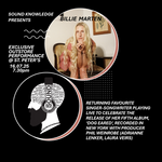 Billie Marten at St. Peter's - 'Dog Eared' Outstore