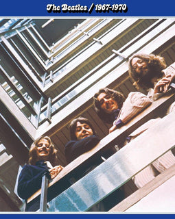 The Beatles - The Blue Album (2023 Edition)