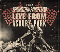 Bruce Springsteen - See.Hear.Now Asbury Park 2024 (RSD 2026)