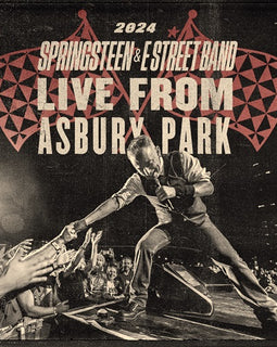 Bruce Springsteen - See.Hear.Now Asbury Park 2024 (RSD 2026)