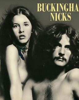 Lindsey Buckingham and Stevie Nicks - Buckingham Nicks