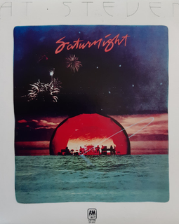 Cat Stevens/Yusuf - Saturnight (Cat Stevens Live in Tokyo) (RSD Black Friday 2024)