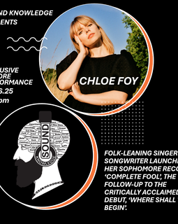 Chloe Foy - Complete Fool