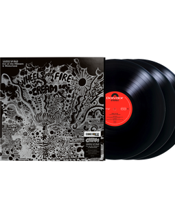Cream - Wheels Of Fire: Live At The Fillmore & Winterland (RSD 2026)