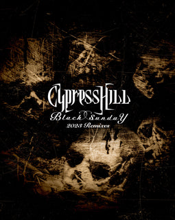 Cypress Hill - Black Sunday 2023 Remixes (Black Friday 2023)