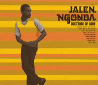 Jalen Ngonda - Doctrine of Love