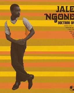 Jalen Ngonda - Doctrine of Love