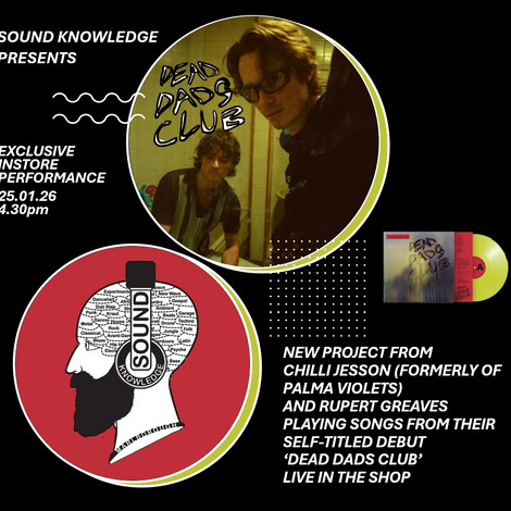 Dead Dads Club - Dead Dads Club