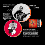 Damian Lewis at St. Peter's - 'Sweet Chaos' Outstore