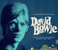 David Bowie - Laughing with Liza: The Vocalion and Deram Singles 1964-1967 (RSD 2023)