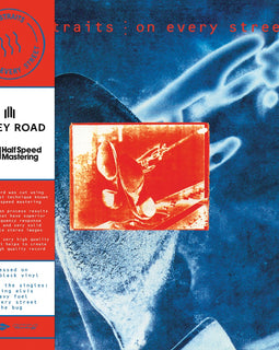 Dire Straits - On Every Street (National Album Day 2026)