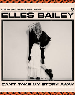 Elles Bailey - Can't Take My Story Away