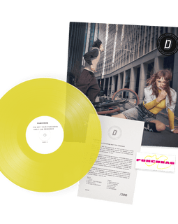 PUNCHBAG - I Am Obsessed/I Am Not Your Punchbag (Dinked Early Doors Edition 07)