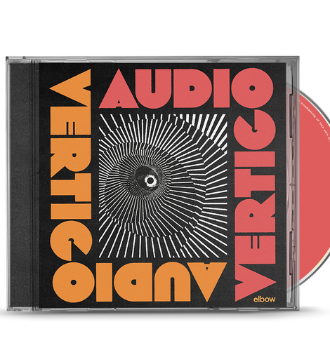 elbow - AUDIO VERTIGO