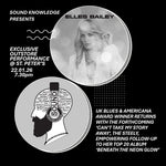 Elles Bailey at St. Peter's - 'Can't Take My Story Away' Outstore