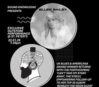 Elles Bailey at St. Peter's - 'Can't Take My Story Away' Outstore