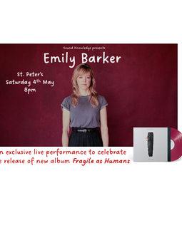 Emily Barker - Fragile As Humans