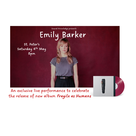 Emily Barker - Fragile As Humans