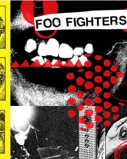 Foo Fighters - Your Favorite Toy