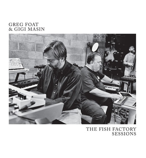 Greg Foat & Gigi Masin - The Fish Factory Sessions (RSD 2024) – Sound  Knowledge