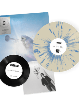 Geese - Getting Killed (Dinked Edition Heavy Rotation No. 2)