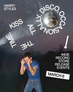Harry Styles - 'Kiss All The Time. Disco, Occasionally.' Midnight Album Launch
