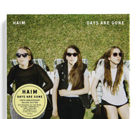 HAIM - Days Are Gone (10th Anniversary Deluxe Edition)