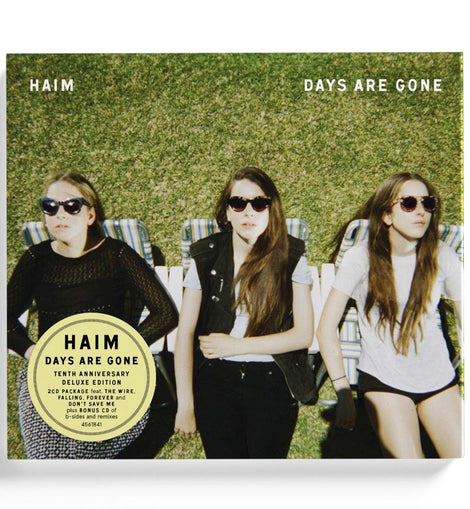 HAIM - Days Are Gone (10th Anniversary Deluxe Edition)