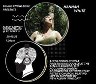 Hannah White - Fine Day