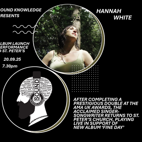 Hannah White - Fine Day