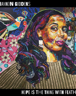 Rhiannon Giddens - Hope is the Thing with Feathers