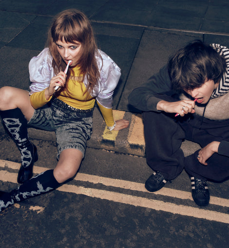 PUNCHBAG - I Am Obsessed/I Am Not Your Punchbag (Dinked Early Doors Edition 07)