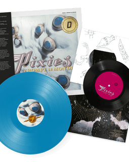 PIXIES - Trompe le Monde (2026 Reissue)