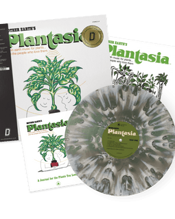 Mort Garson - Mother Earth’s Plantasia (50th Anniversary Edition)