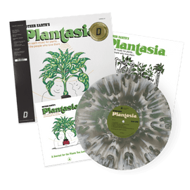 Mort Garson - Mother Earth’s Plantasia (50th Anniversary Edition)
