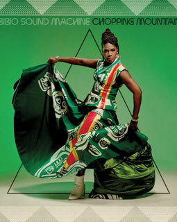 Ibibio Sound Machine - Chopping Mountain