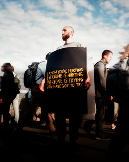 Joshua Idehen - I know you’re hurting, everyone is hurting, everyone is trying, you have got to try