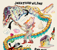 Jonathan Wilson - Eat The Worm