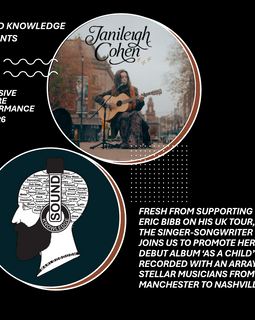 Janileigh Cohen - As A Child