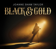 Joanne Shaw Taylor - Black & Gold